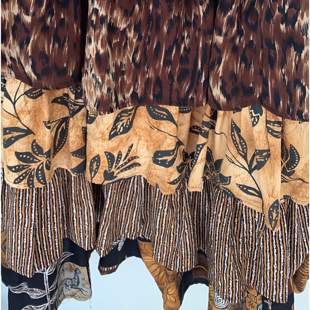 Vintage Midi Skirts Size M - Picture 7 of 7